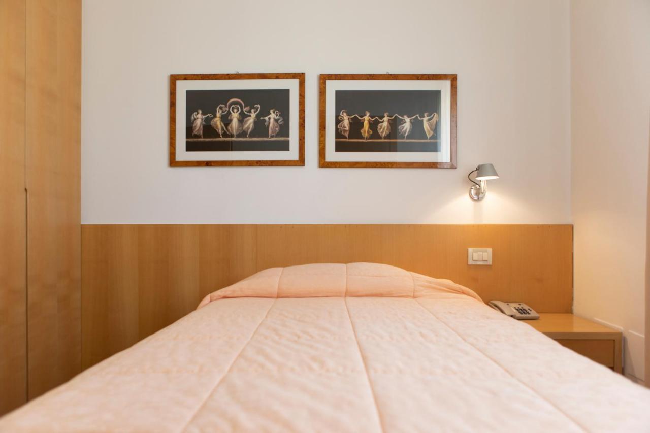 Hotel Due Mori Cittadella Eksteriør bilde