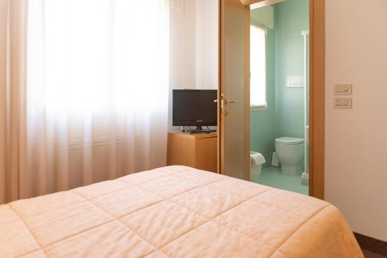 Hotel Due Mori Cittadella Eksteriør bilde