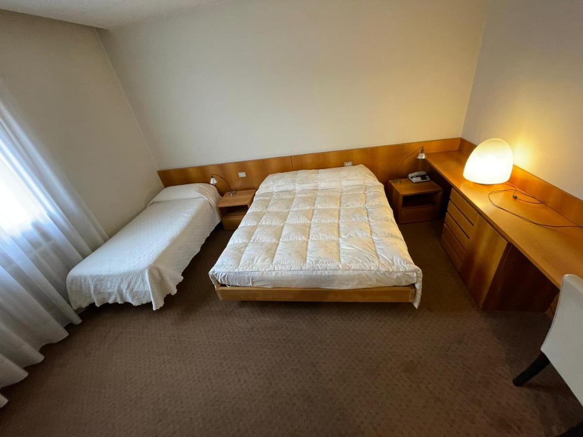 Hotel Due Mori Cittadella Eksteriør bilde